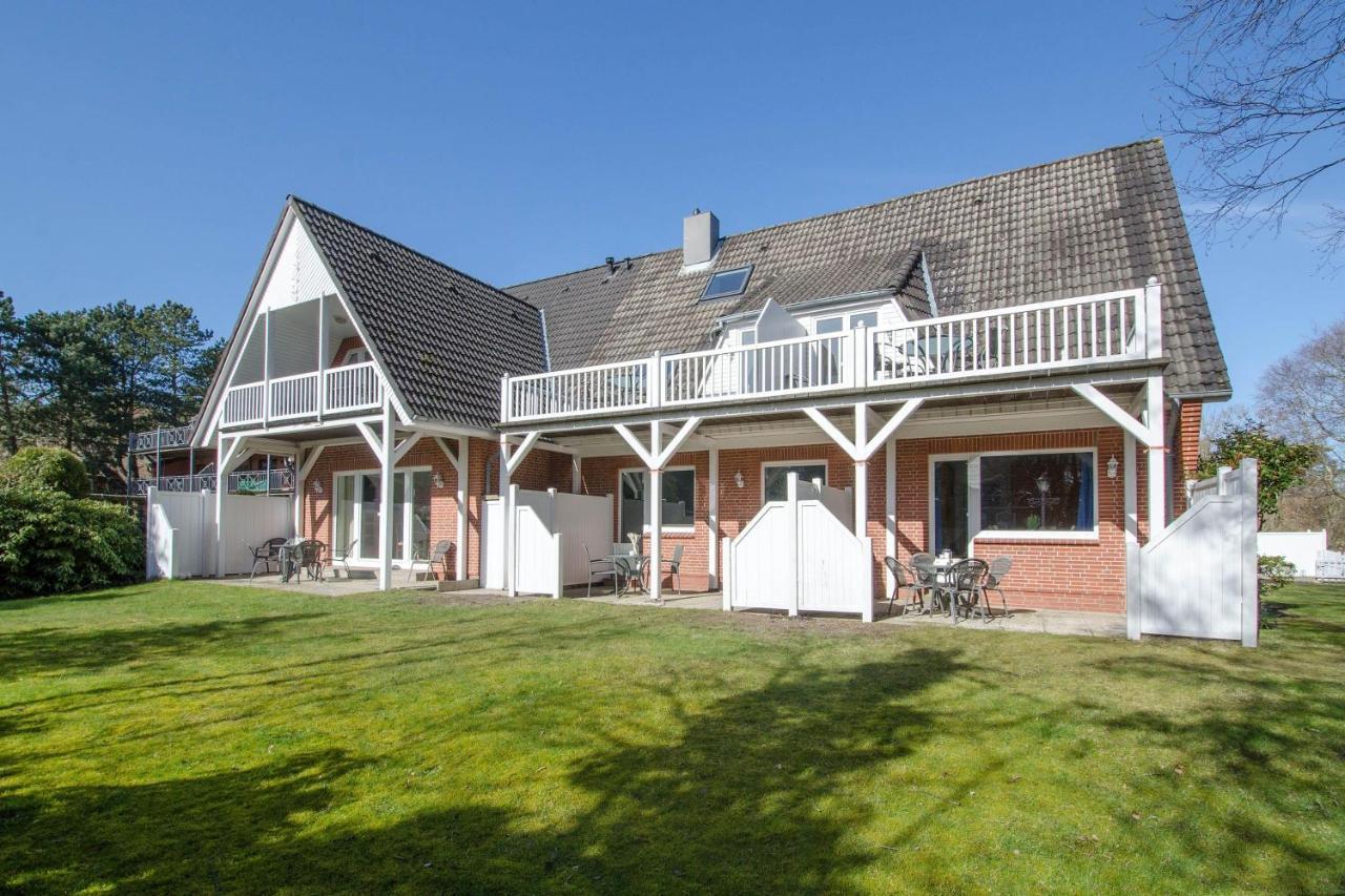 App-4-Midlum Villa Sankt Peter-Ording Bagian luar foto