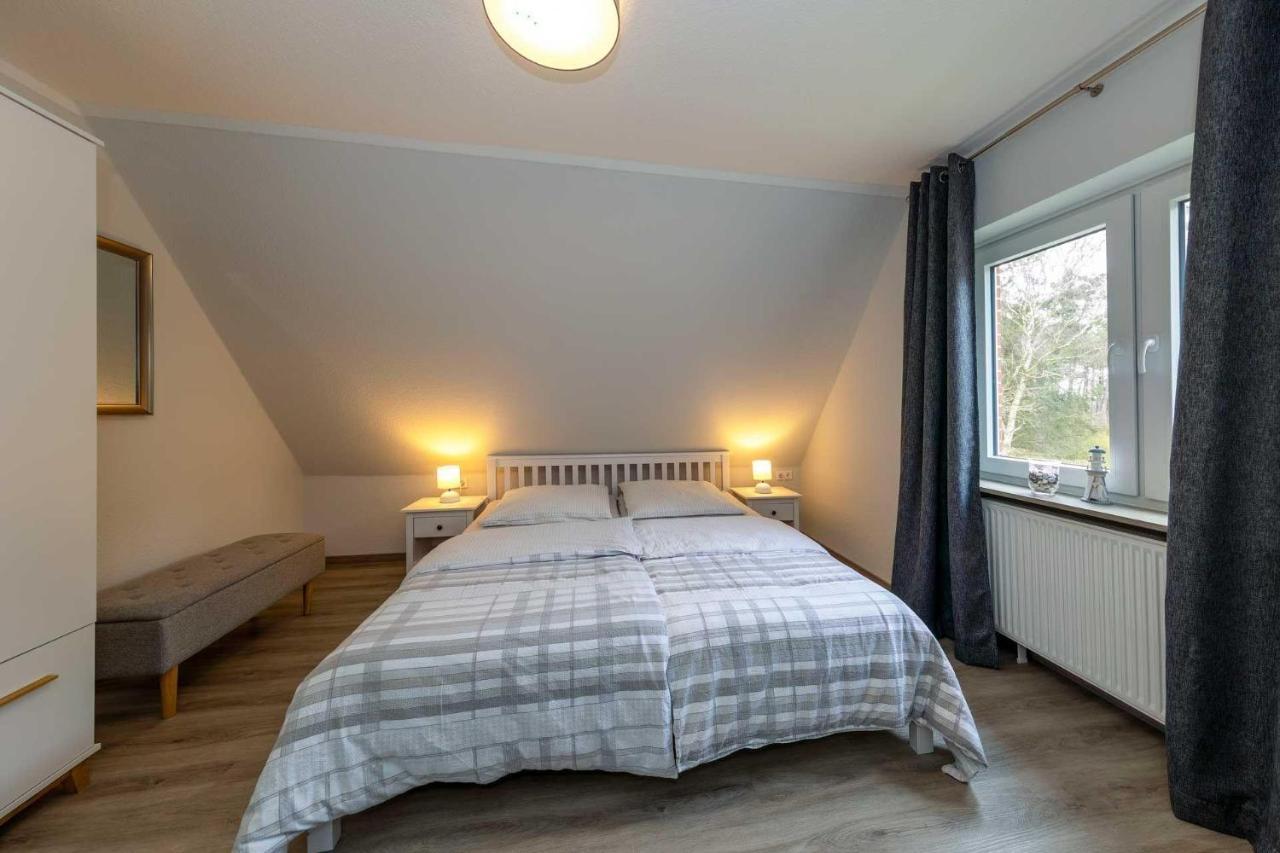 App-4-Midlum Villa Sankt Peter-Ording Bagian luar foto