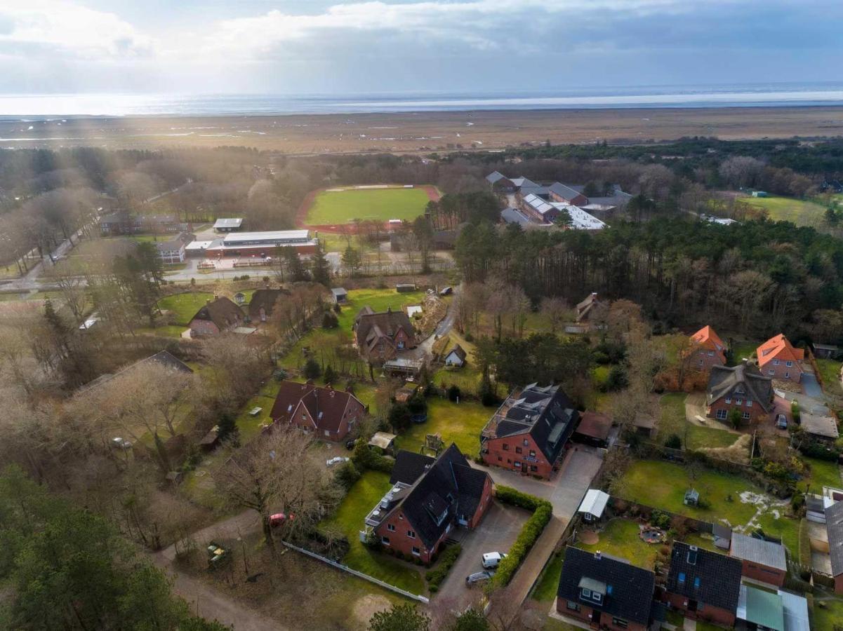 App-4-Midlum Villa Sankt Peter-Ording Bagian luar foto